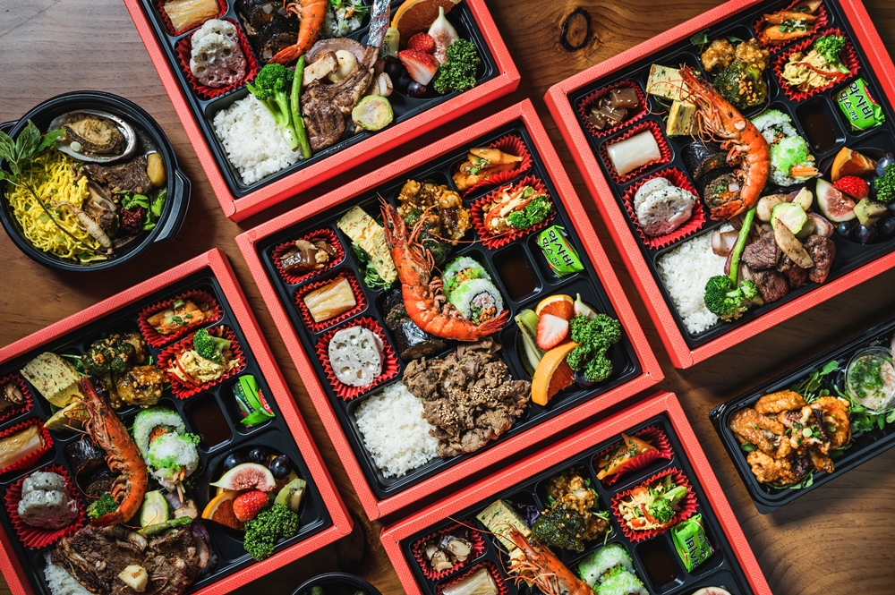 덕승재도시락 서래마을점