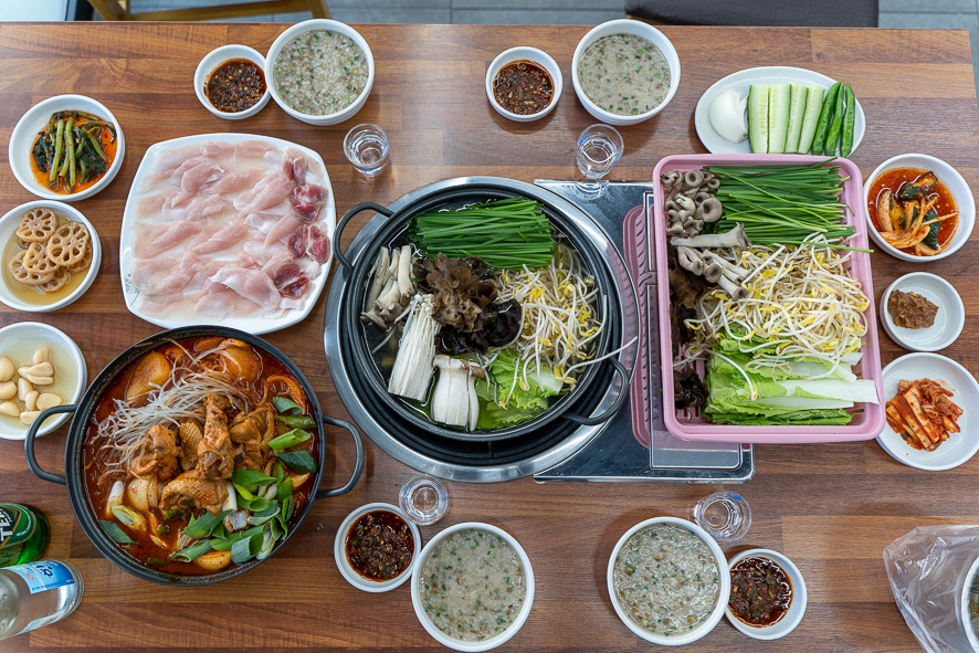휴계농장 외도점