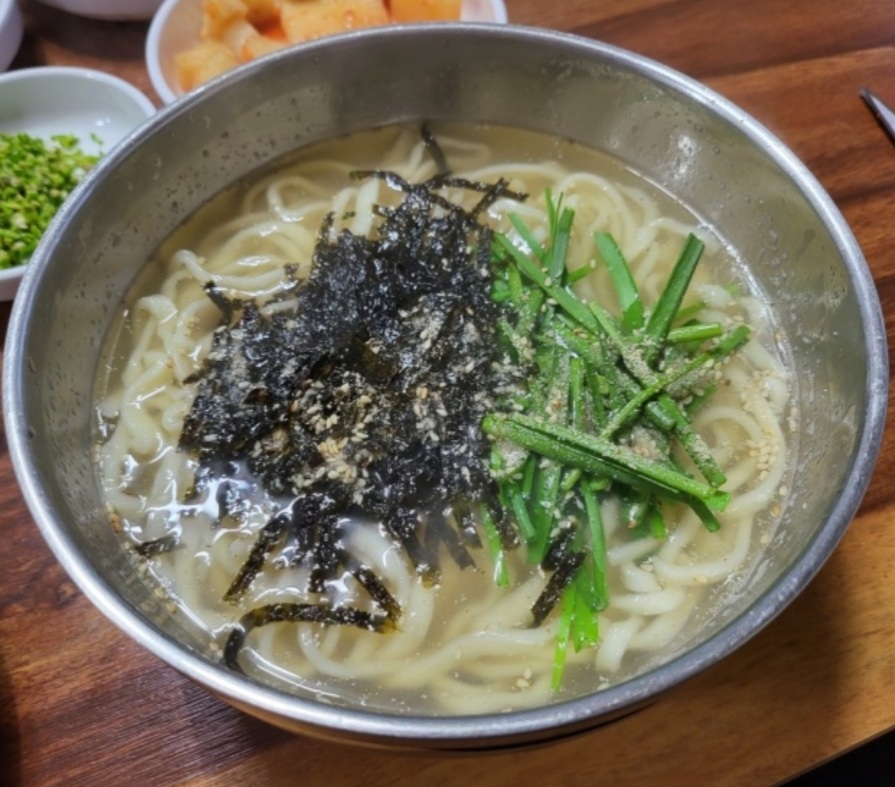 양촌칼국수