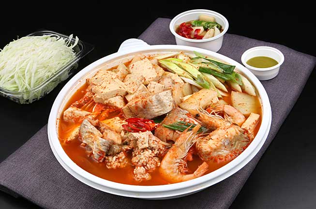 박가네해물뽈찜&아구찜