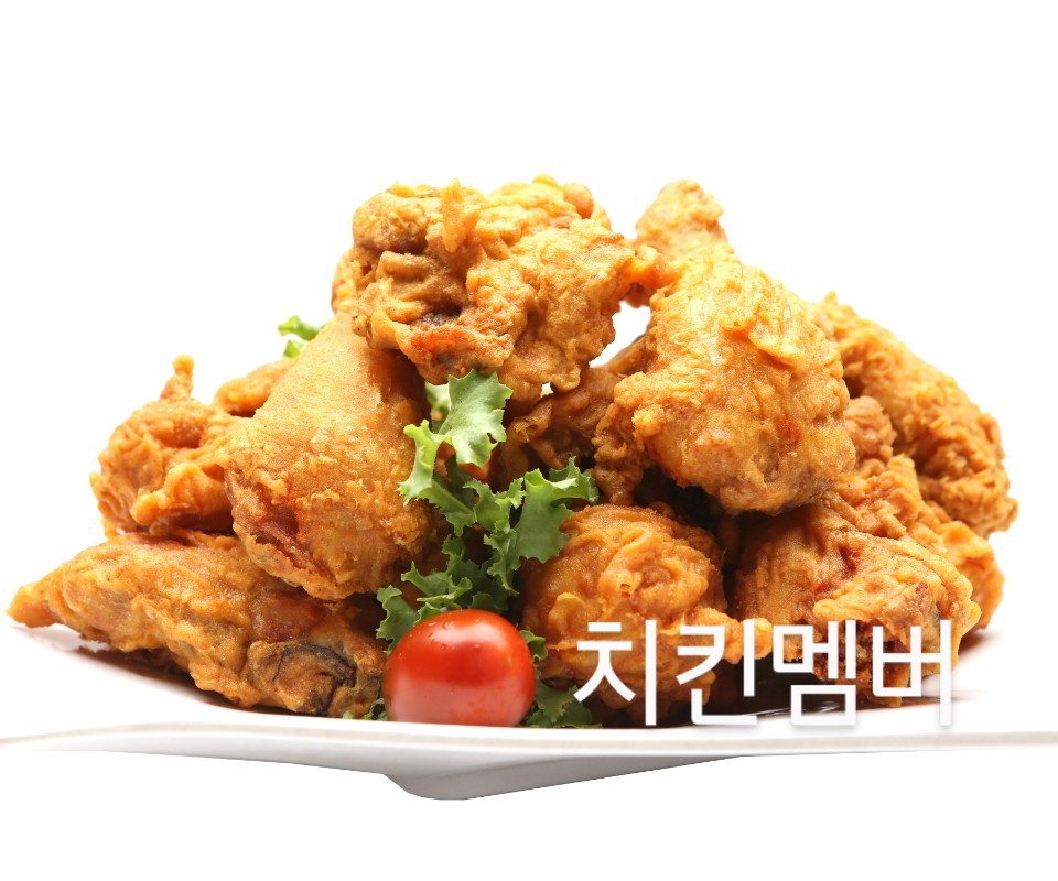 치킨멤버 송산사강점