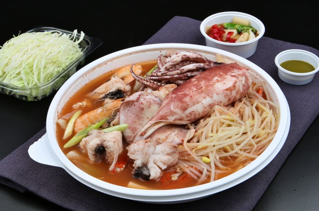 박가네해물뽈찜&아구찜