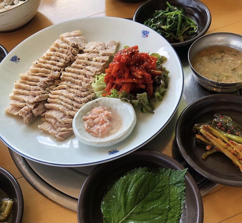 연기나는집