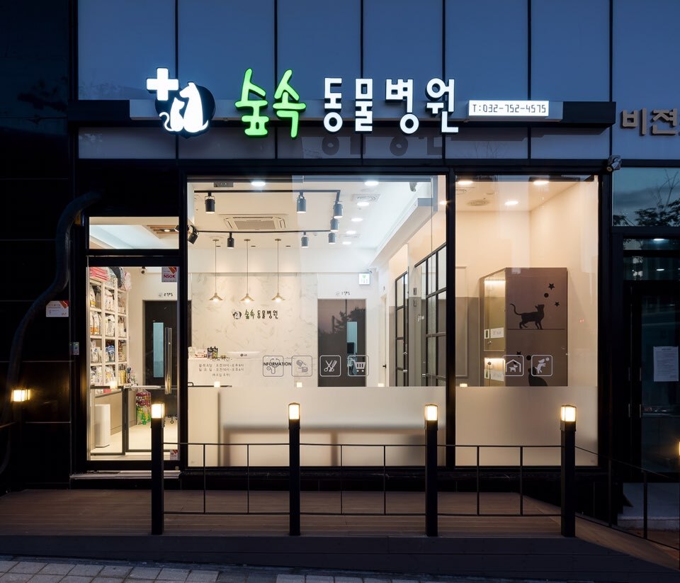 숲속동물병원