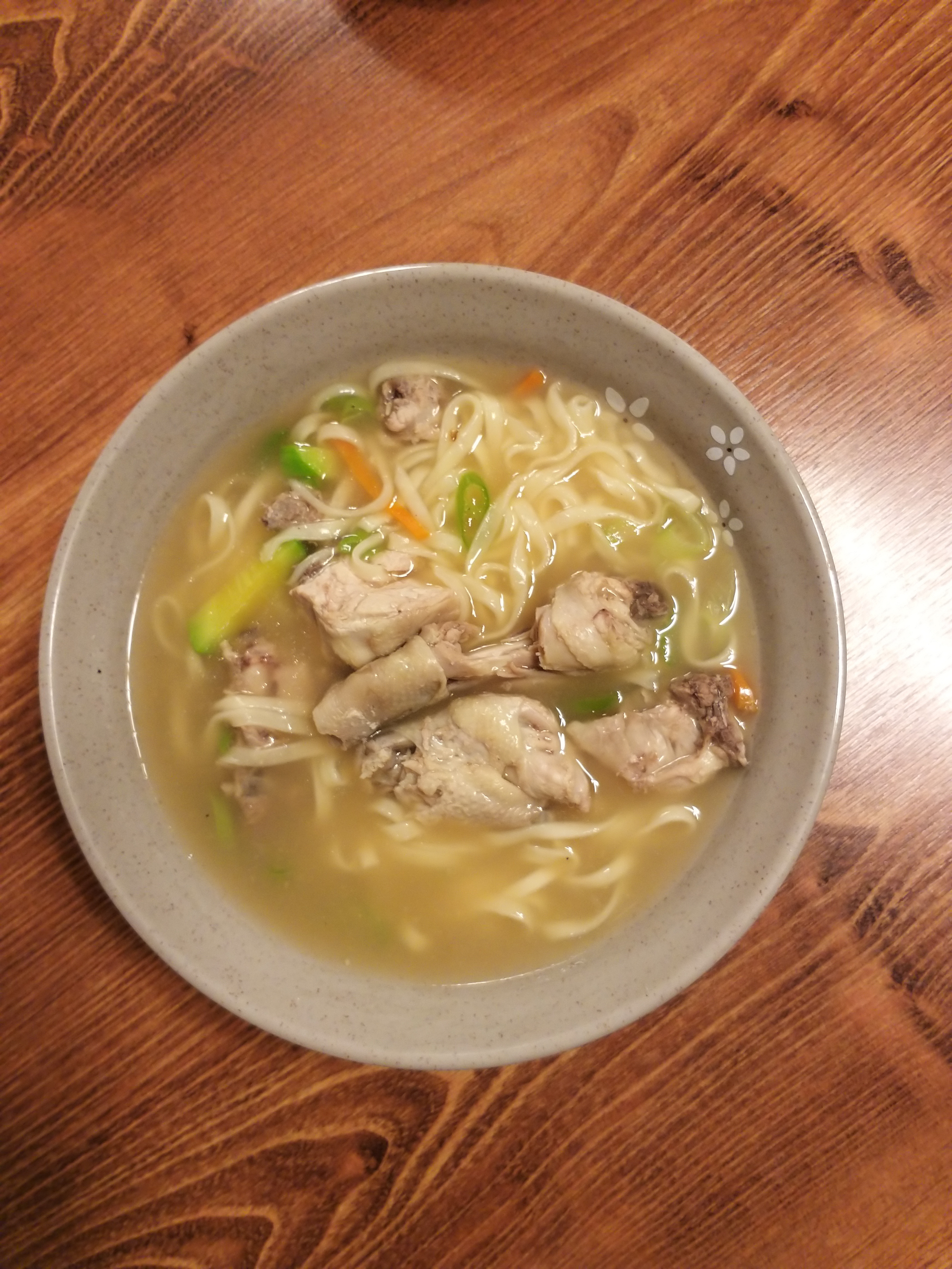 꽃제비칼국수