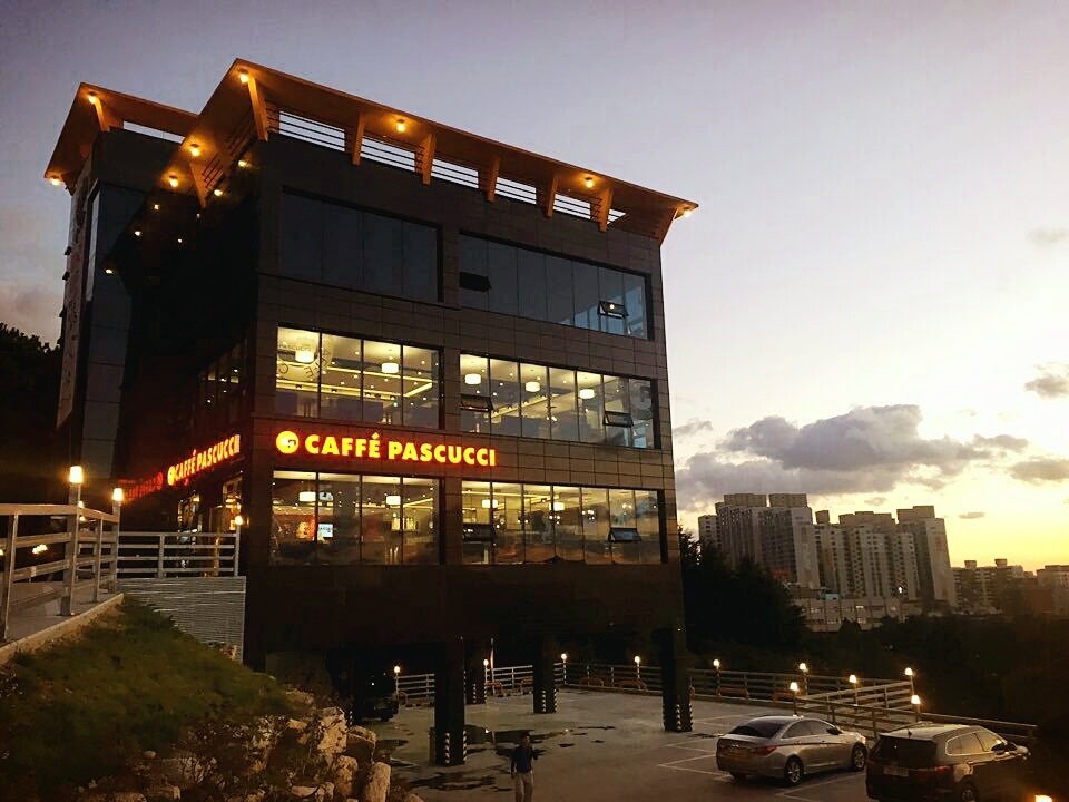 파스쿠찌 부산구포점