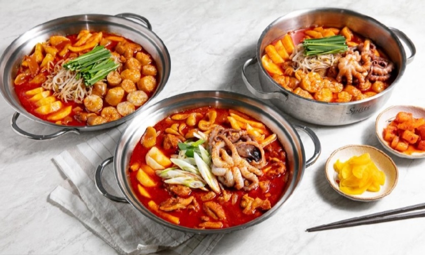 호미곱도리식당 대림점