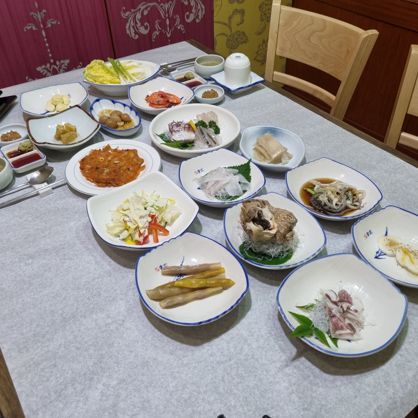 송학초밥