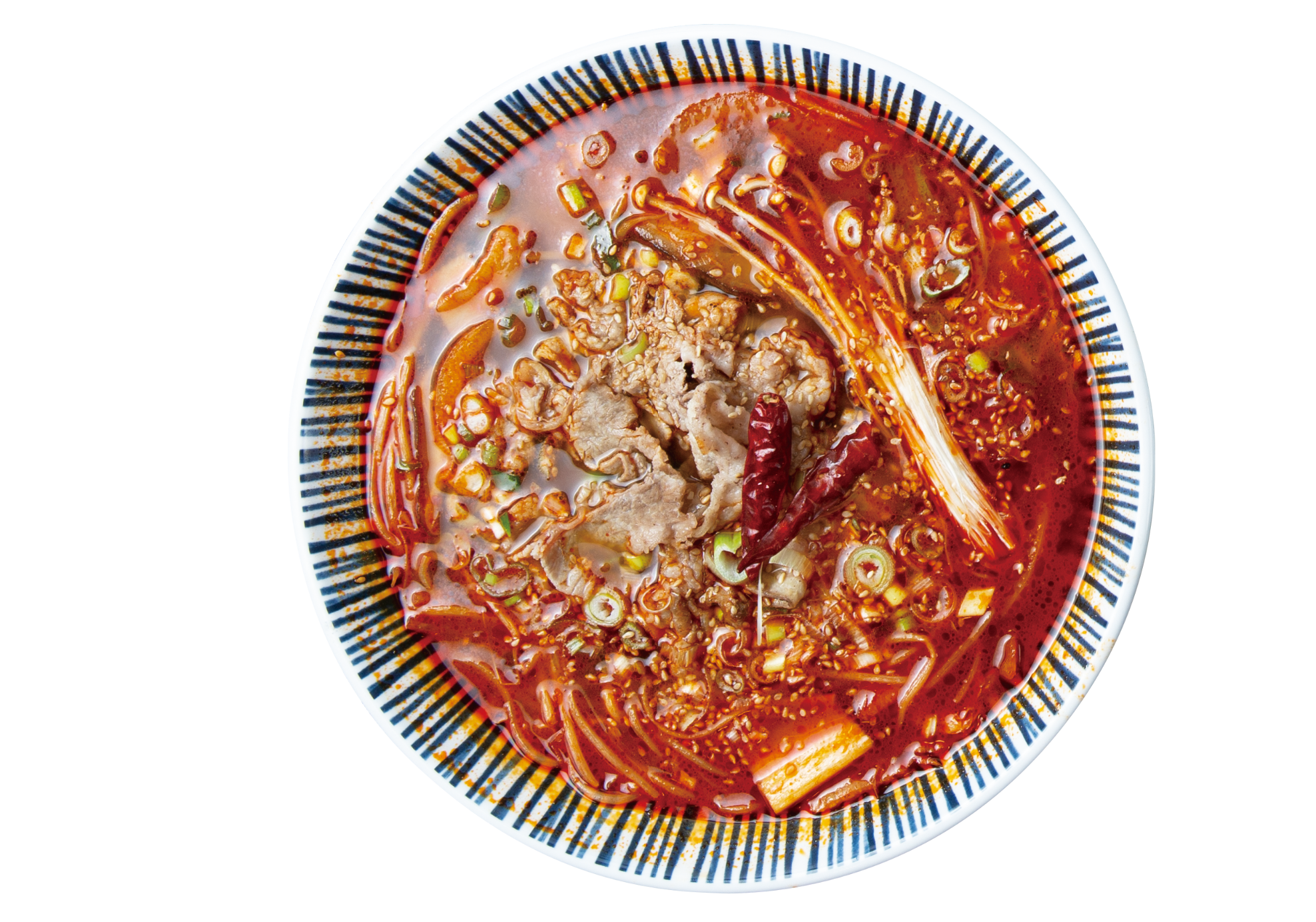 마라탕 쌀국수