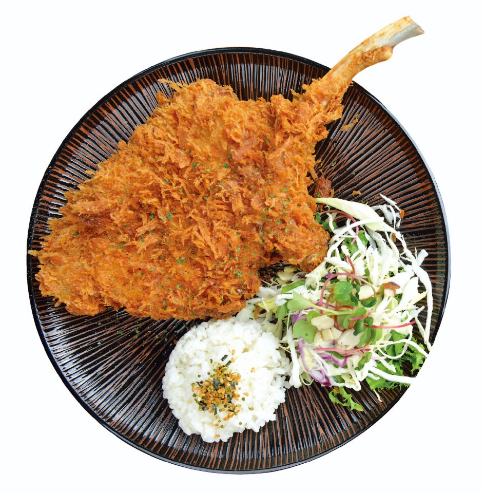 토마호크 돈카츠