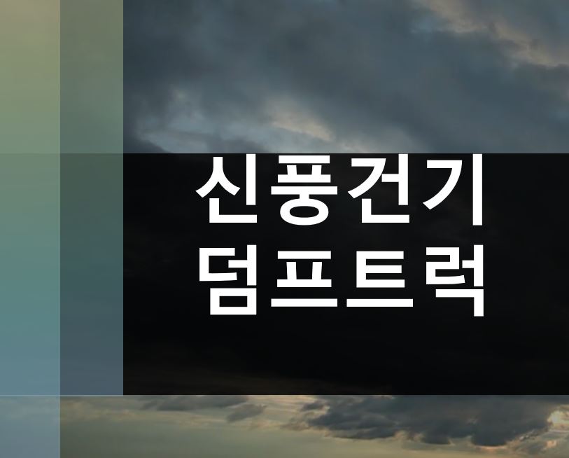 신풍건기