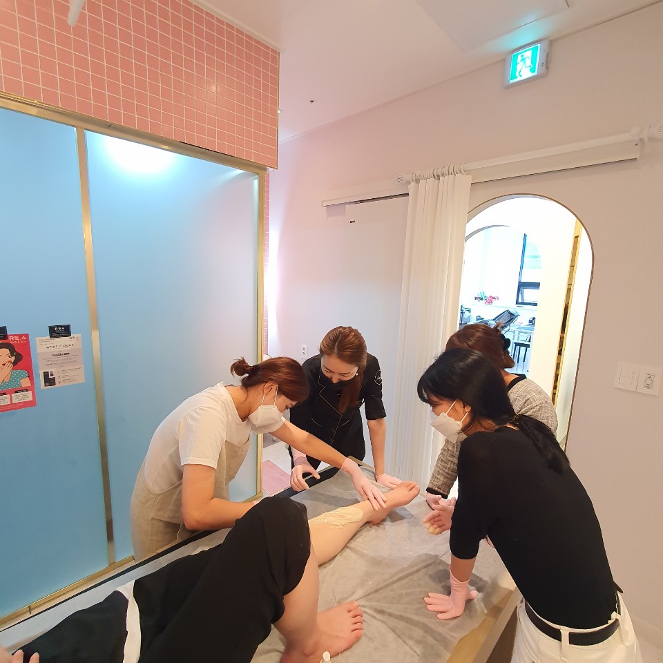 더온 슈가링왁싱 원주본점