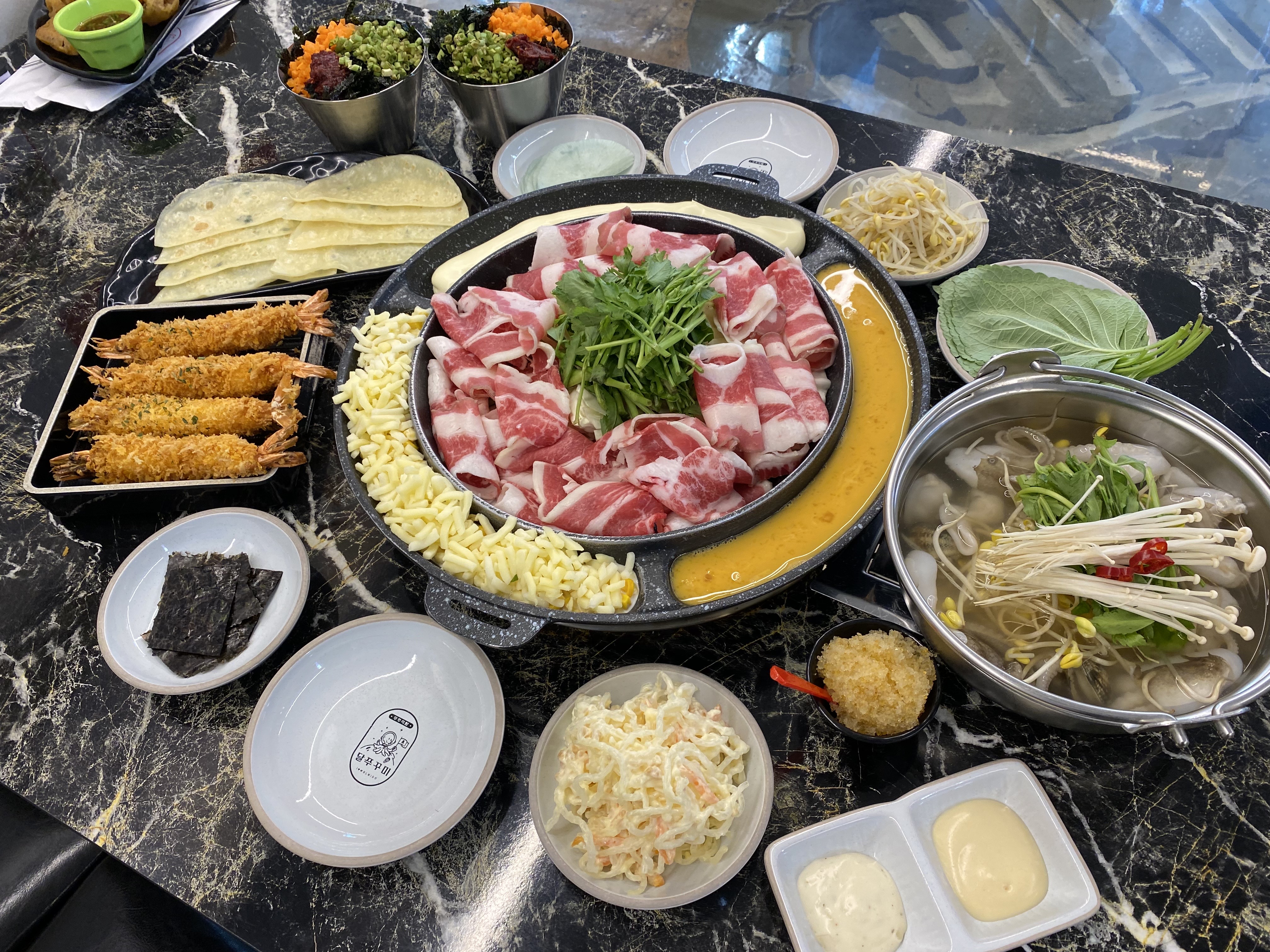 달쭈꾸미 영종하늘도시점