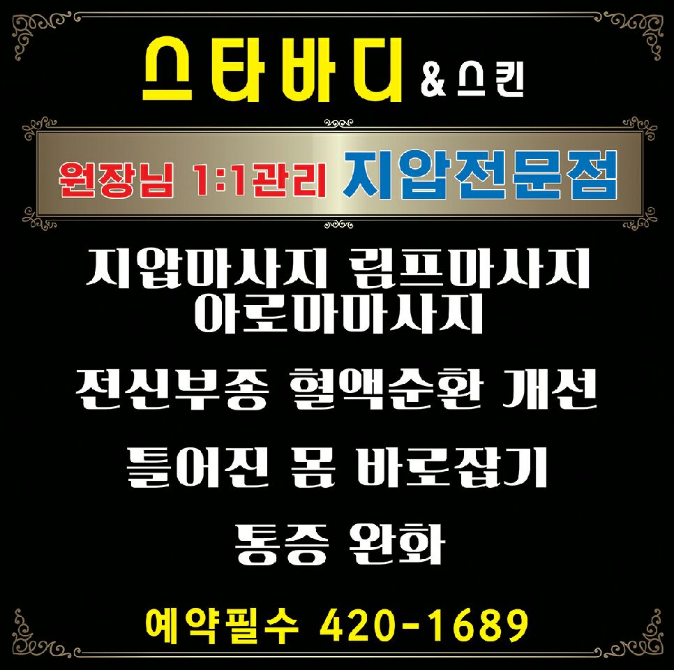 스타바디 대표 이미지