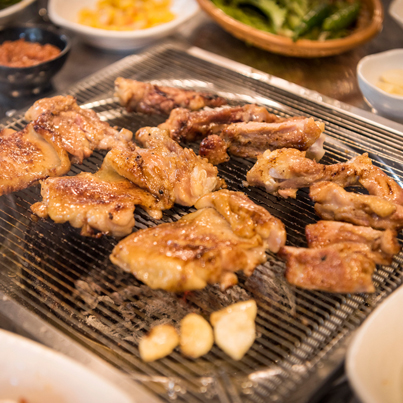 위풍당닭