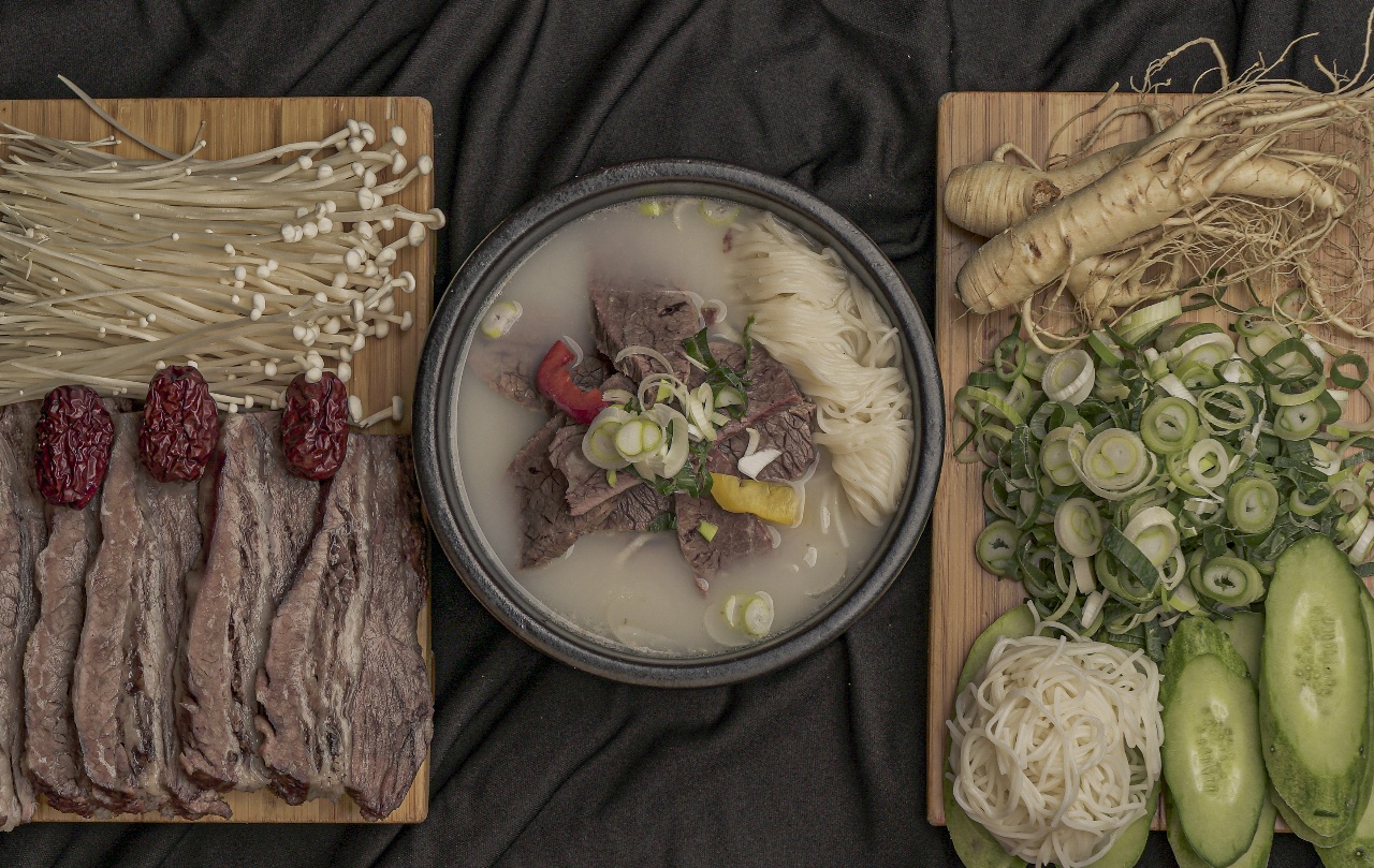 킹가마솥설렁탕 사진 7
