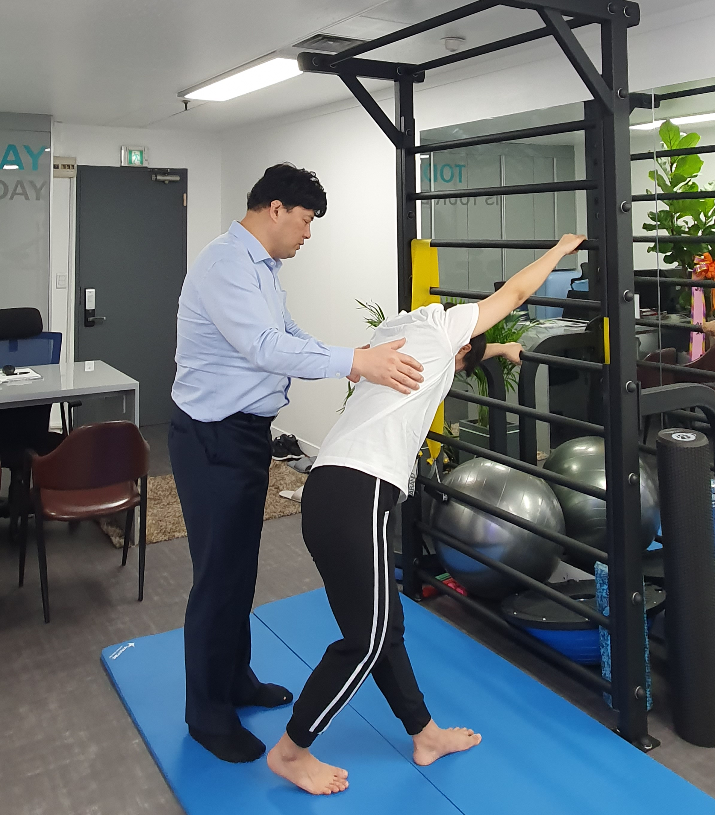 바른체형연구소