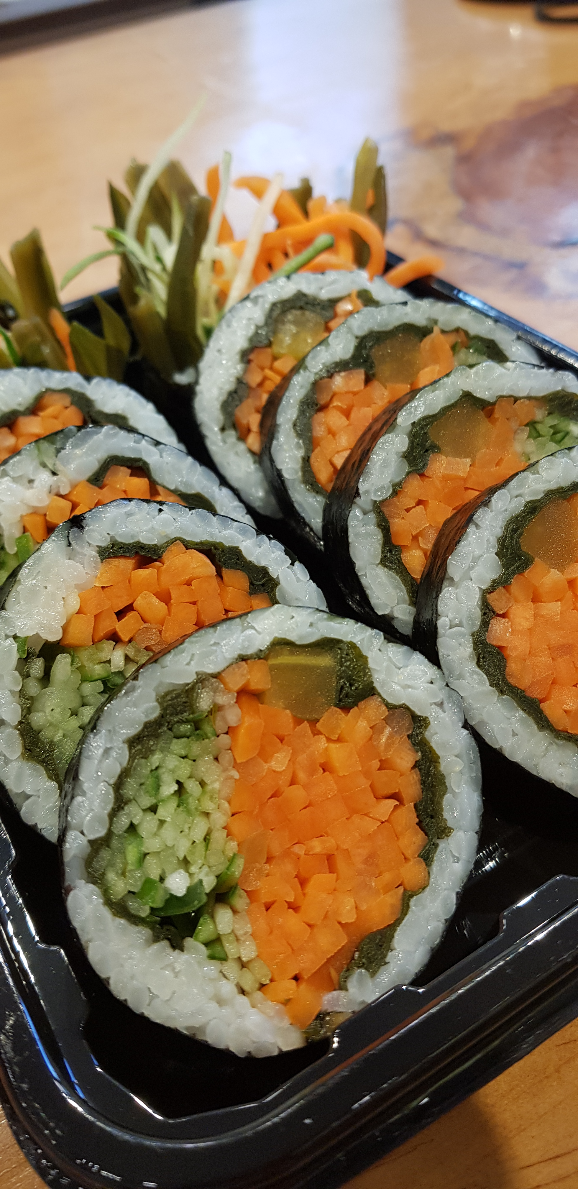 영미화김밥 부천상동점