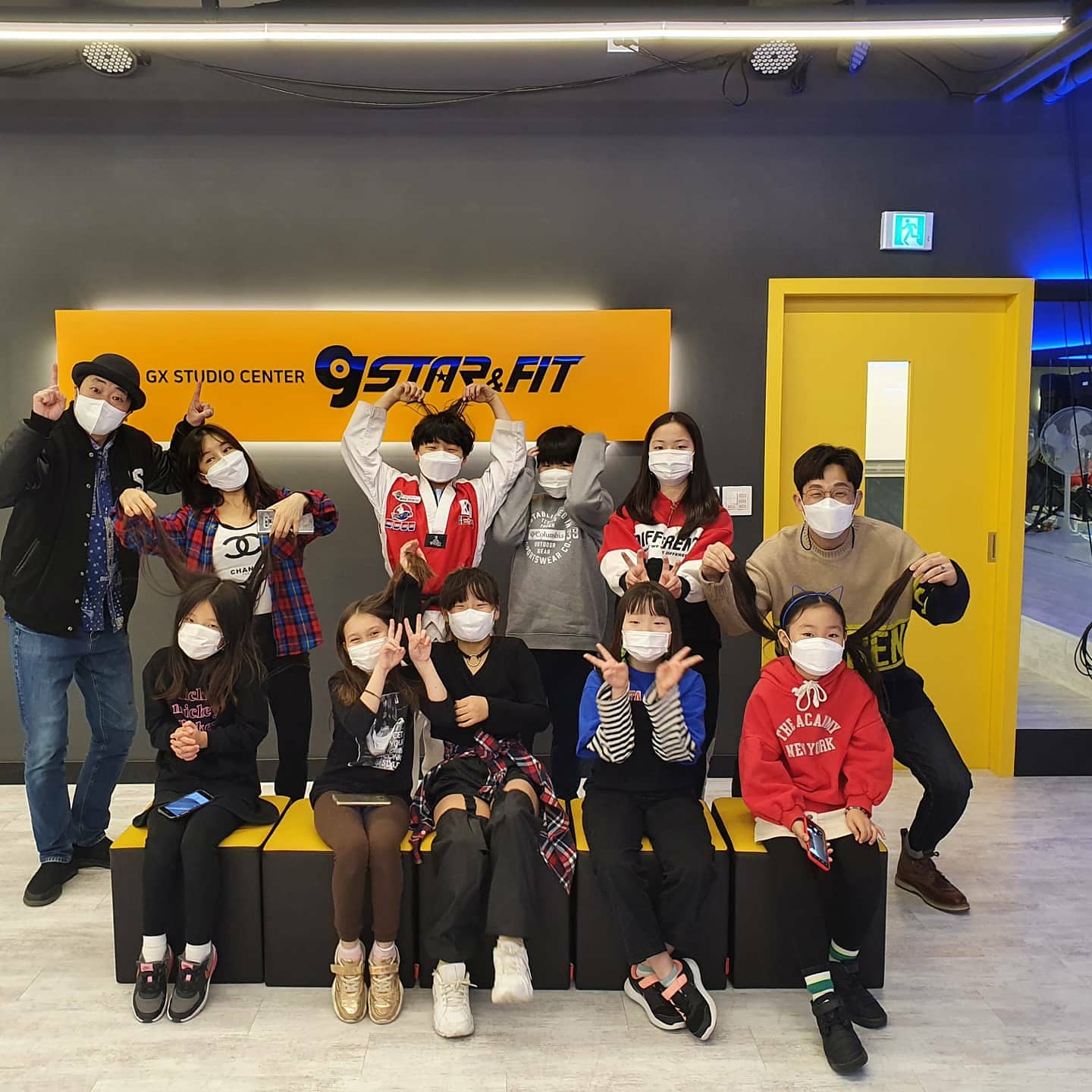 지스타앤핏GX스튜디오