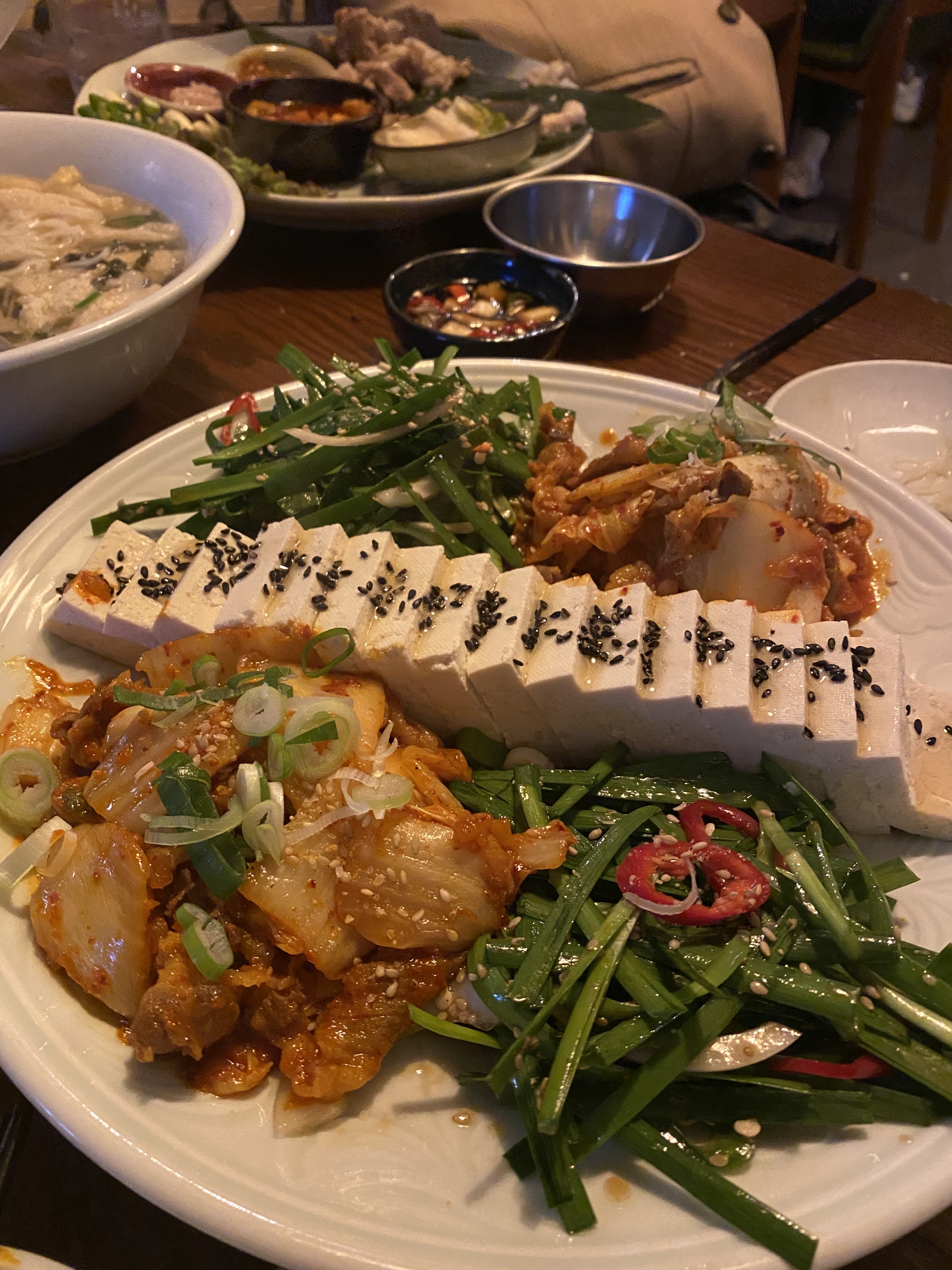 정주일가