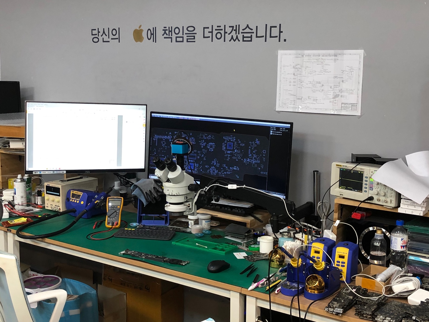 부산맥북수리 맥클리닉