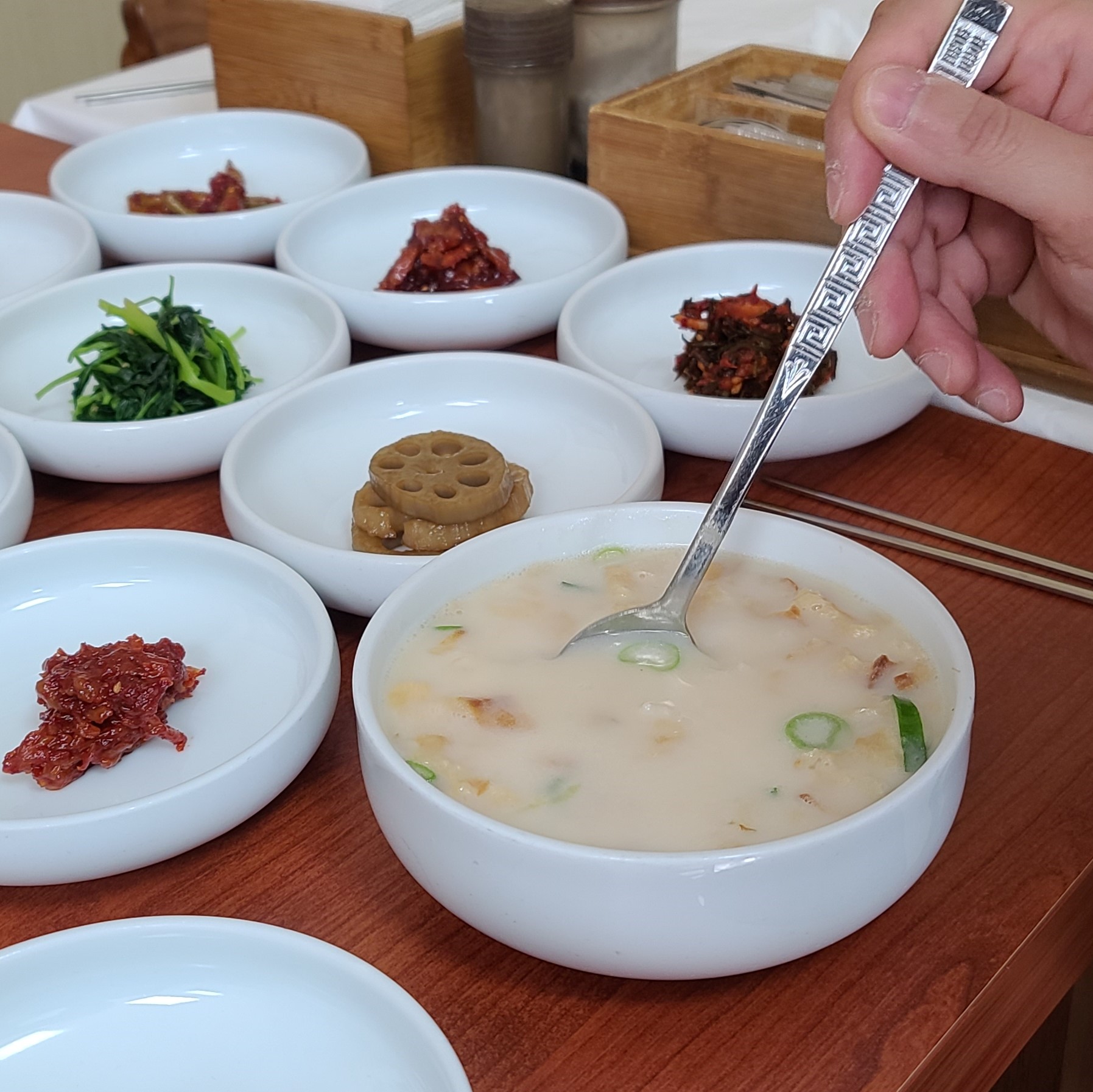 황태해장국