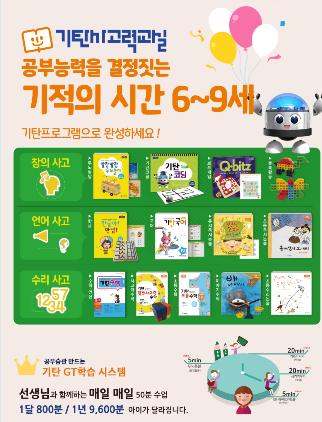 기탄사고력교실 검단예미지더시그너스점