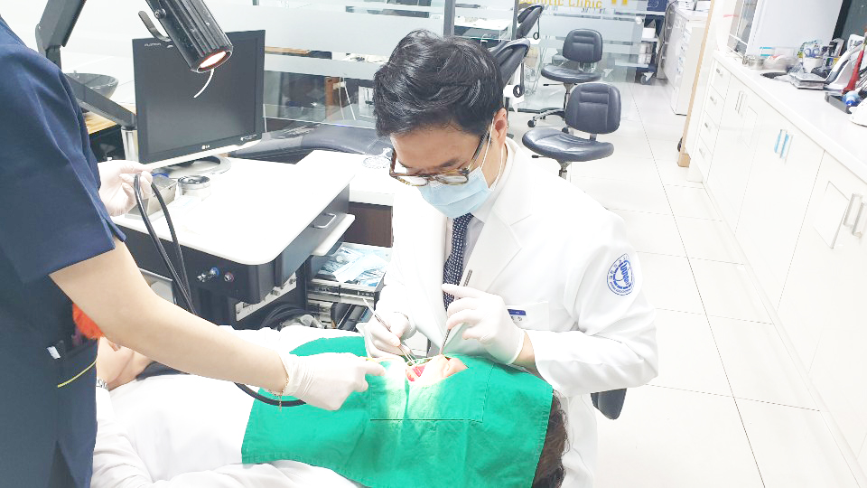 예쁜얼굴바른이치과의원 대표 이미지