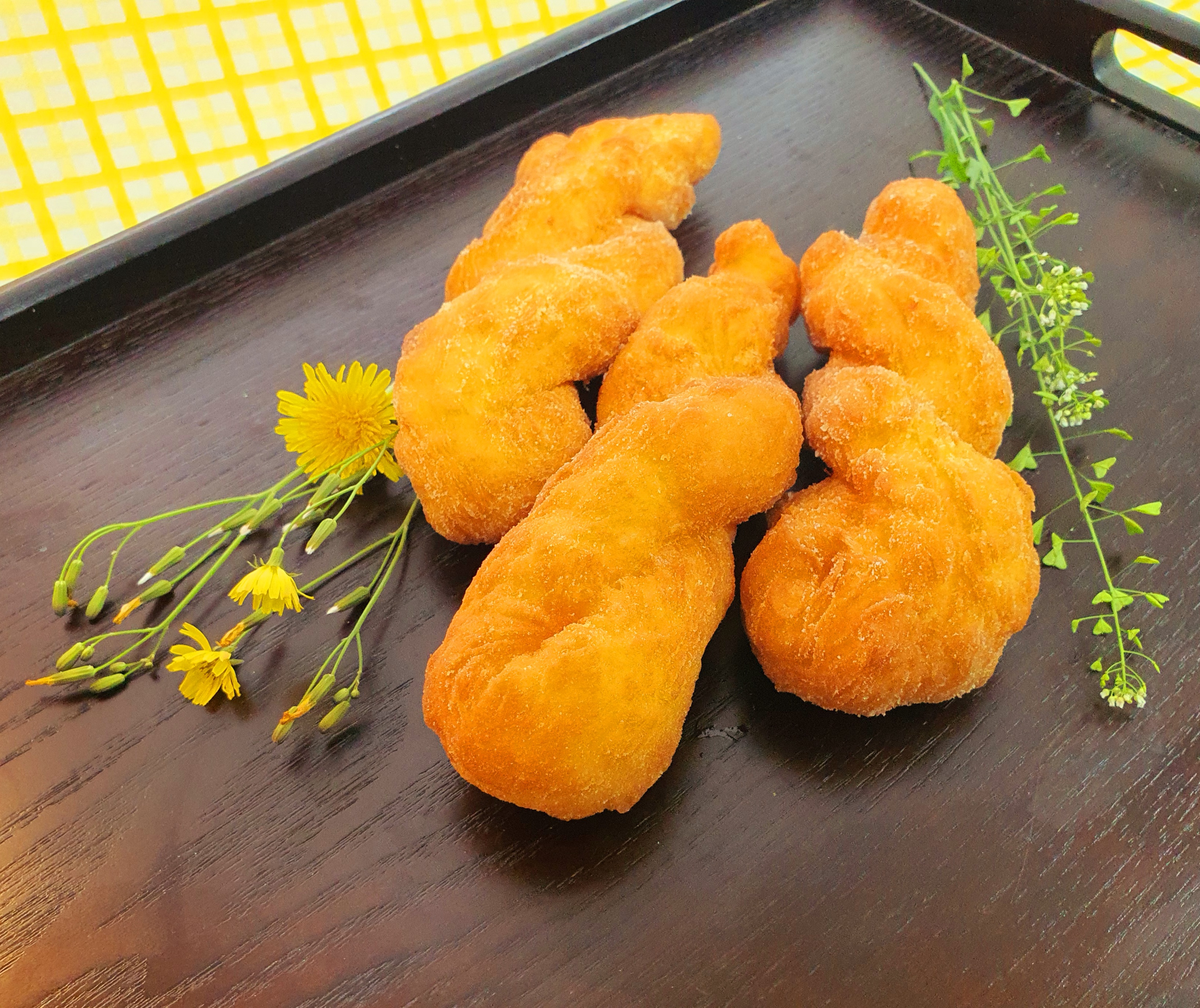 황금찹쌀꽈배기 홍은점