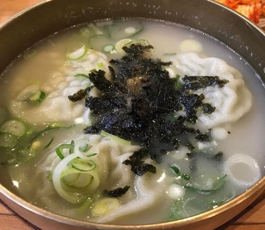 나주곰탕사당본점