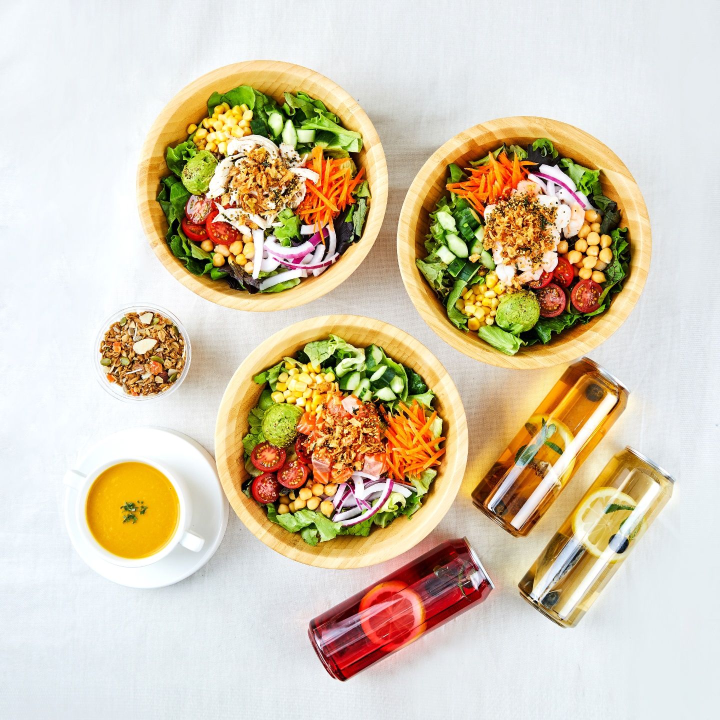 잇츠그린 샐러드