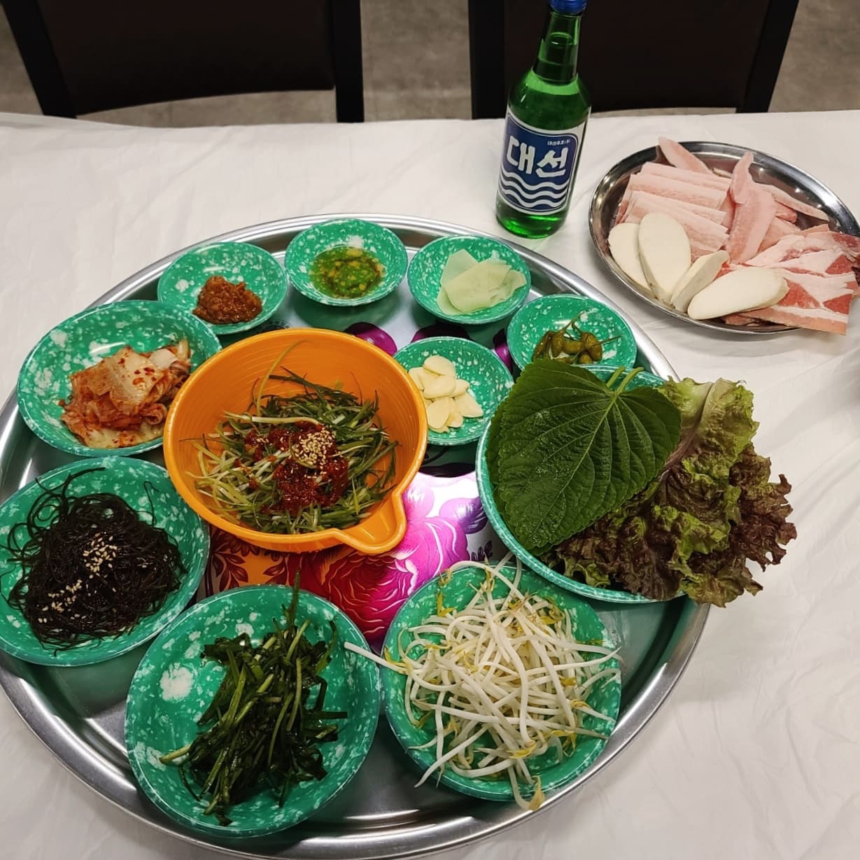 북성회관 계산점