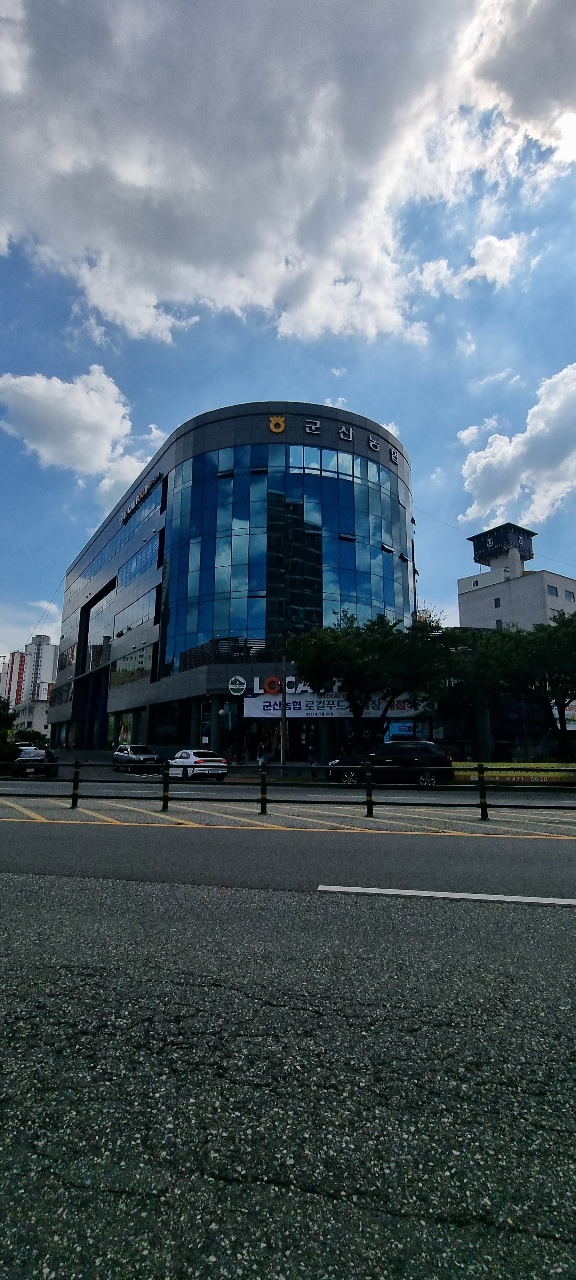 군산농협 로컬푸드직매장&하나로마트