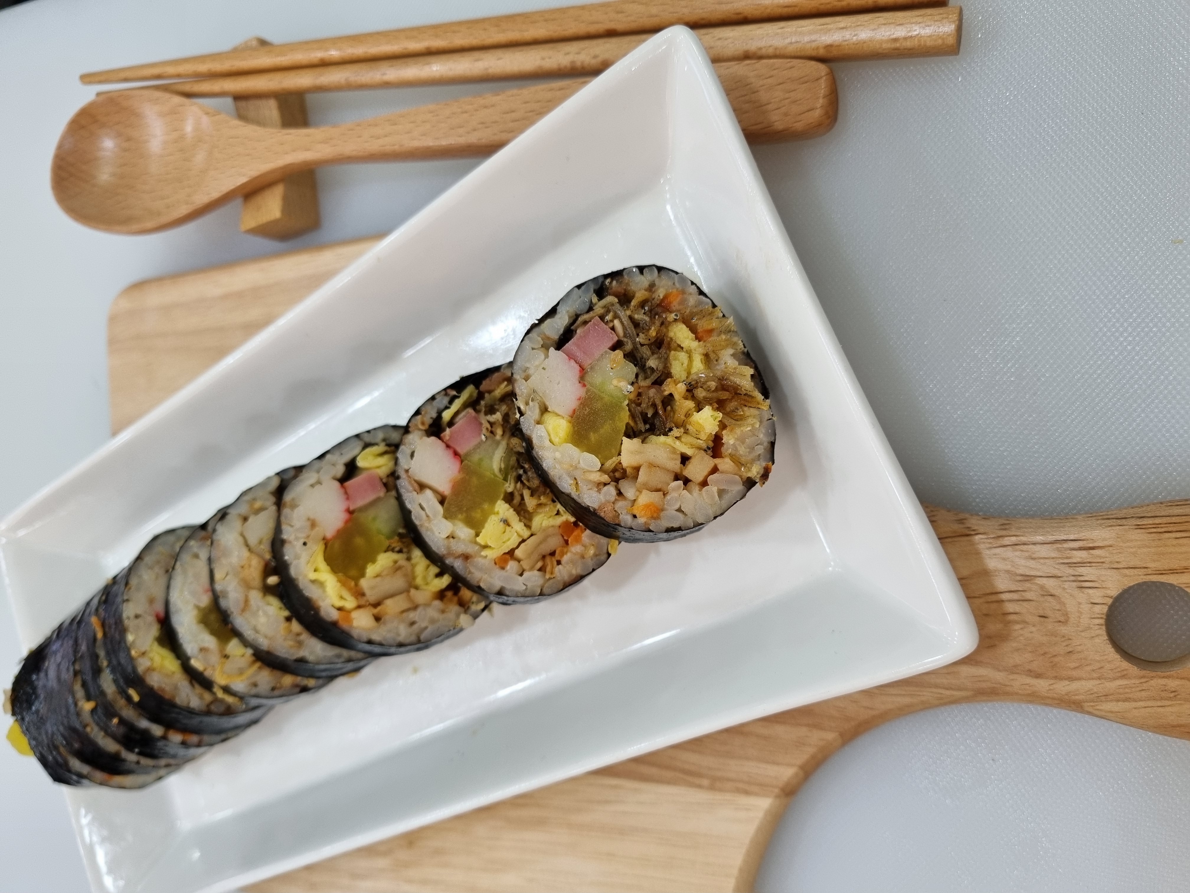 찬찬김밥