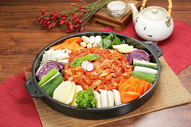 인생닭요리전문점