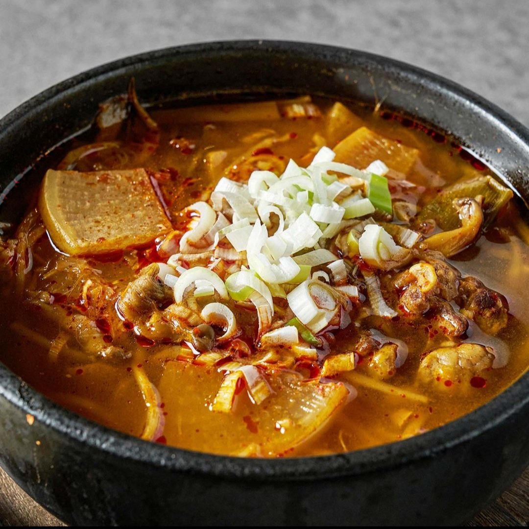 팔공석갈비