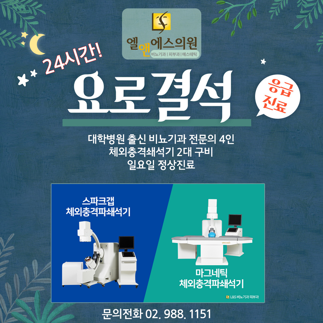 엘앤에스비뇨기과의원