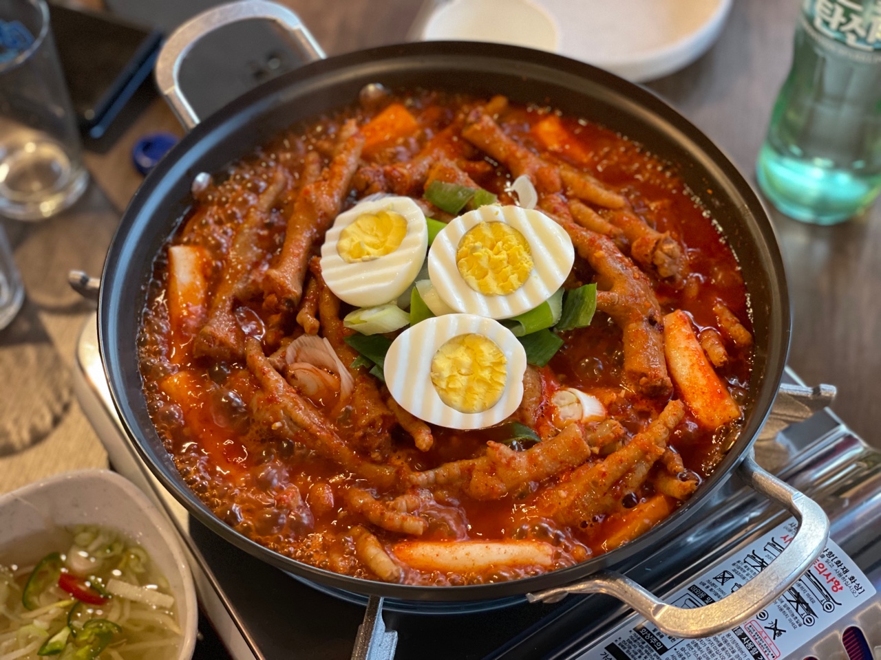 MAd.ma | 불닭추천 충북 청주시 불닭잘하는 맛집 방문해 보세요 랑랑닭발통닭