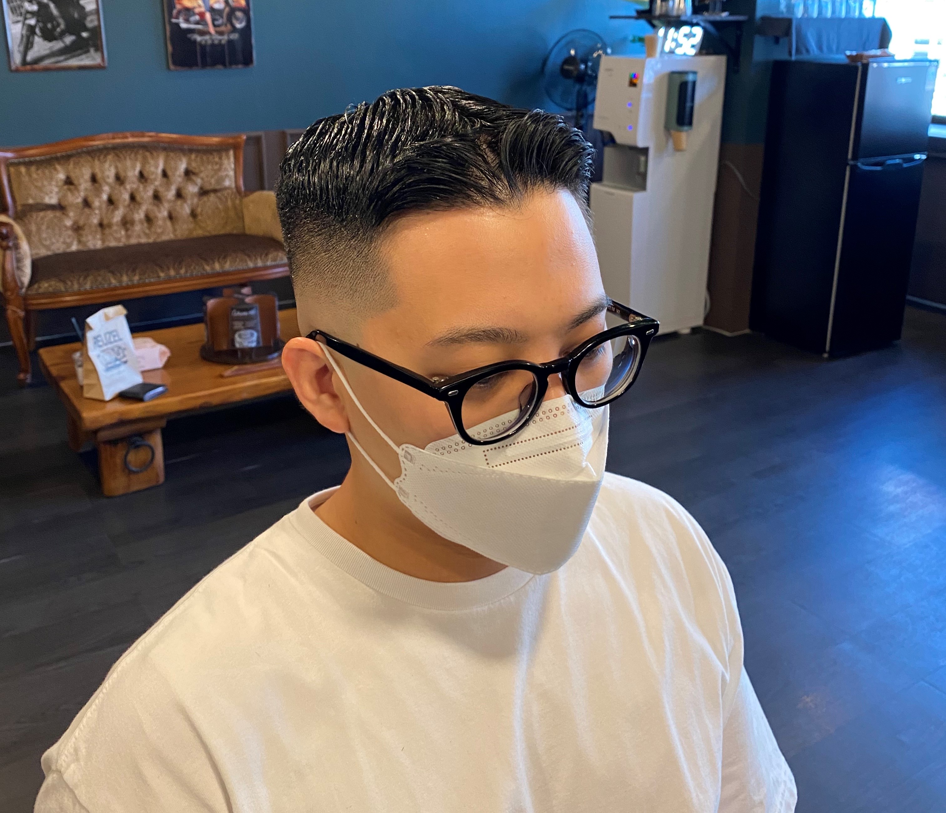 더로드바버샵 대표 이미지