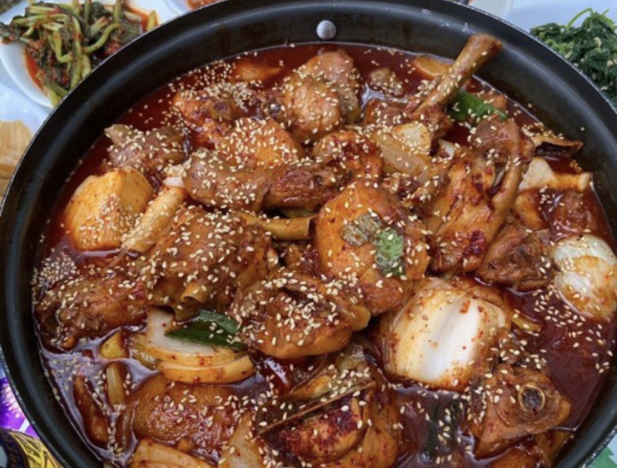 밥술