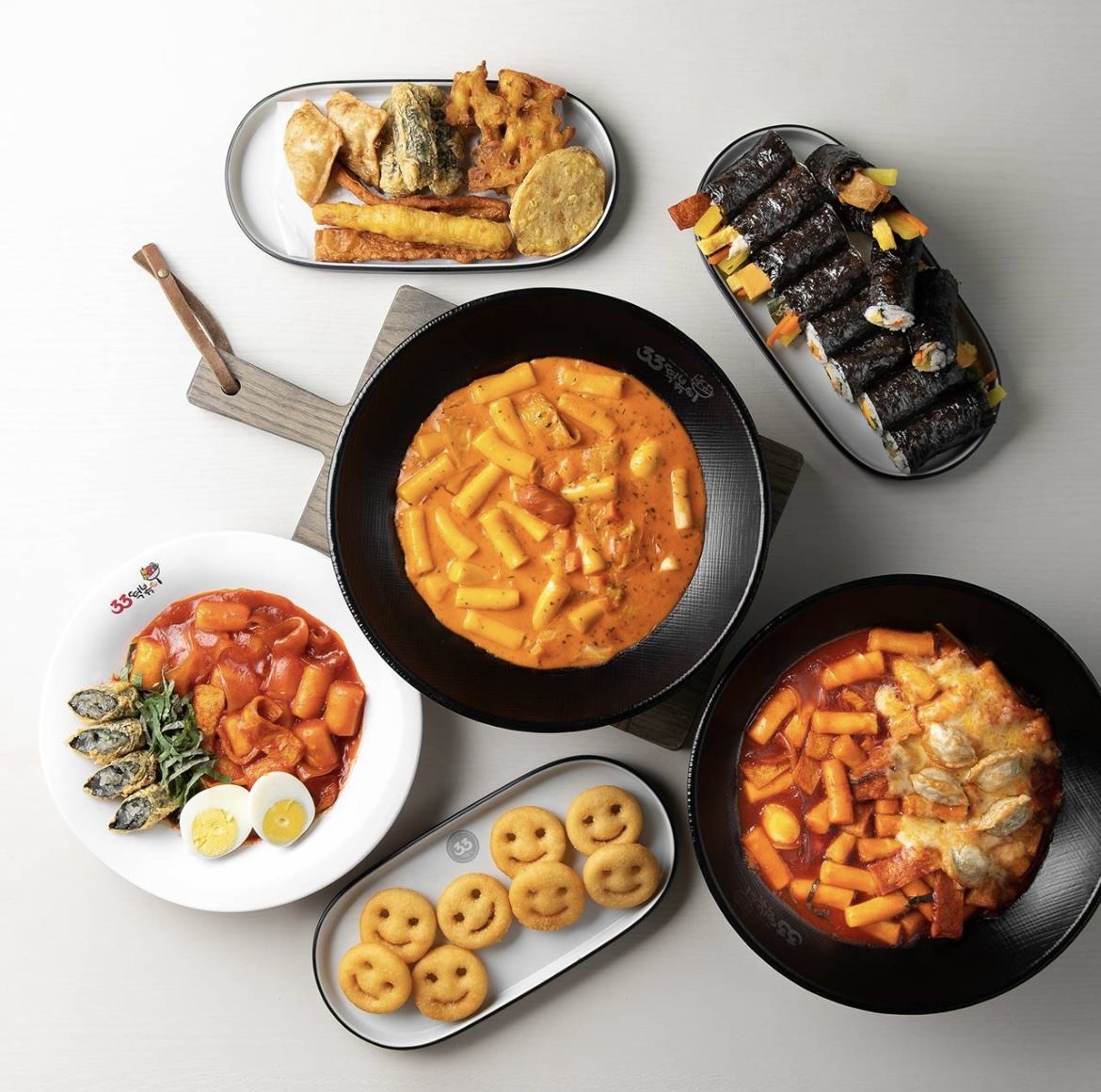 33떡볶이 제주점