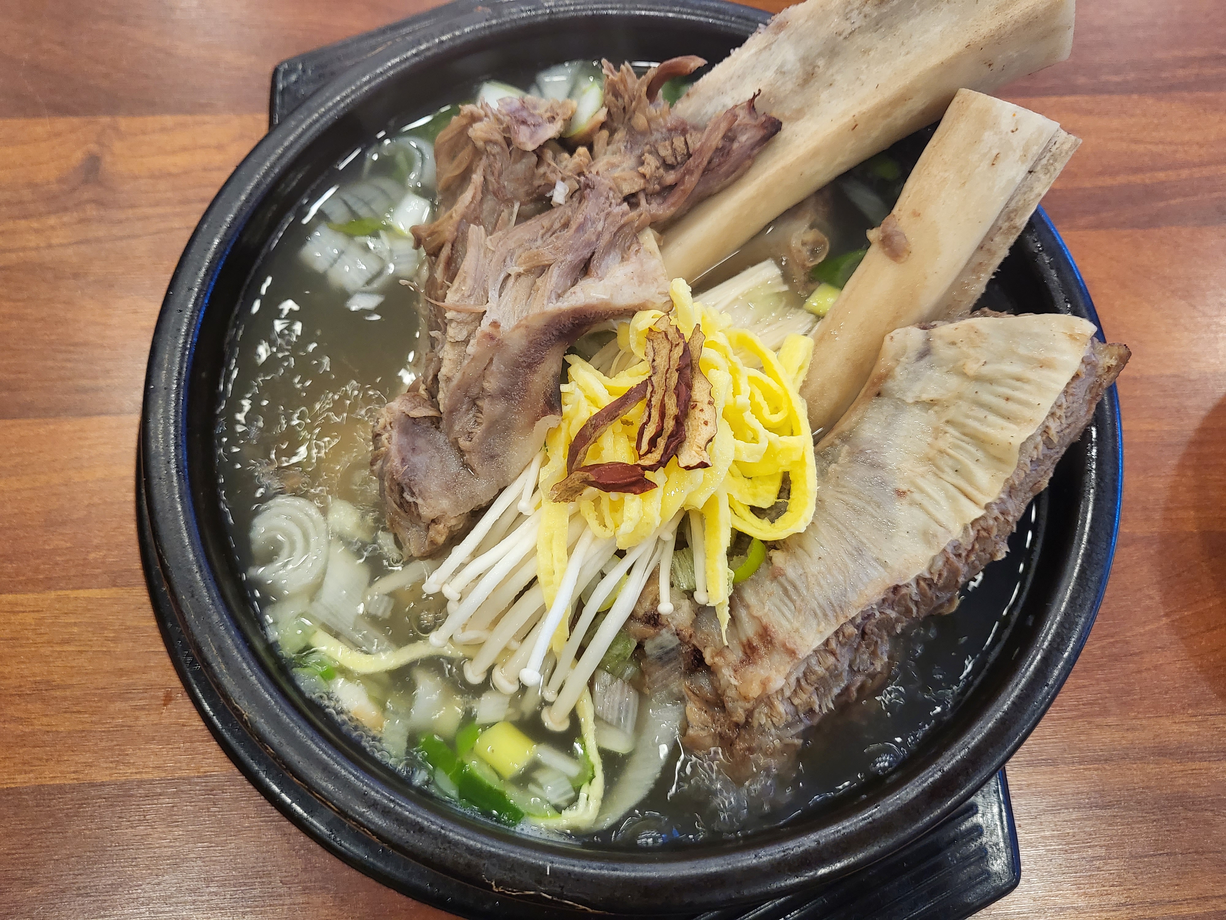 청담면옥 갓바위점