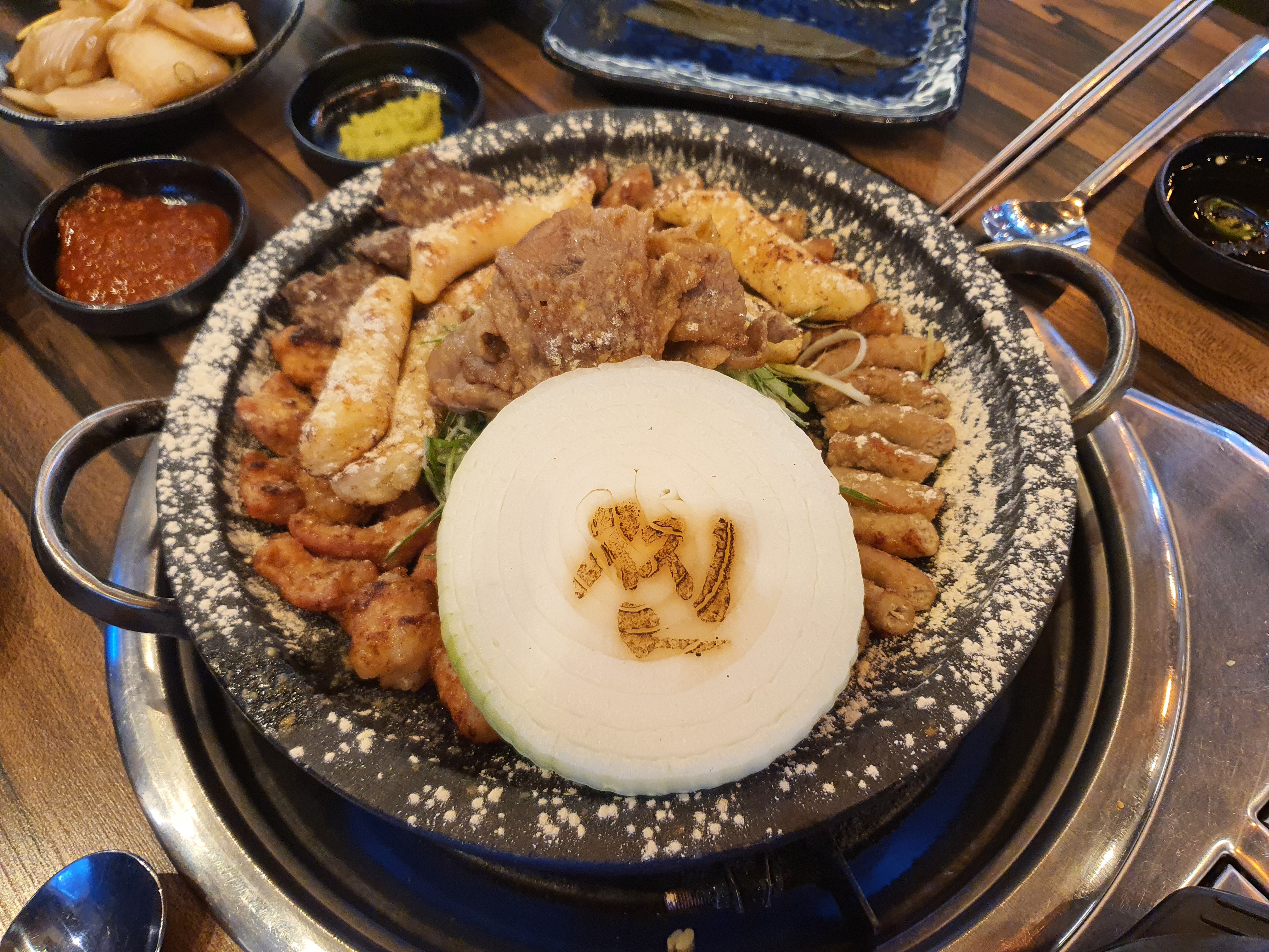 찐곱창 두정본점