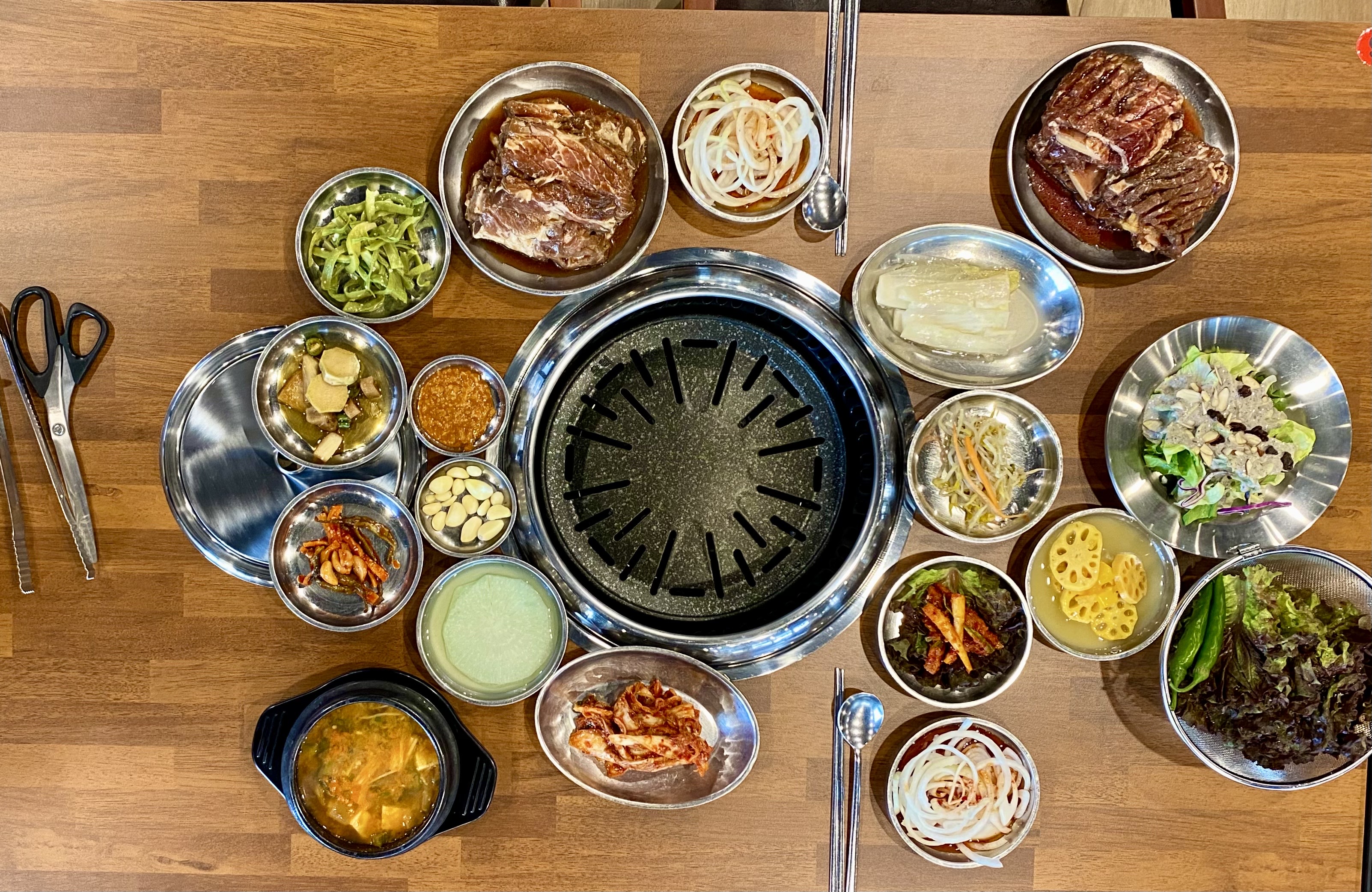 다산골