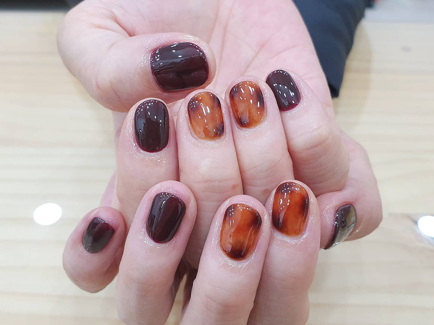 진네일