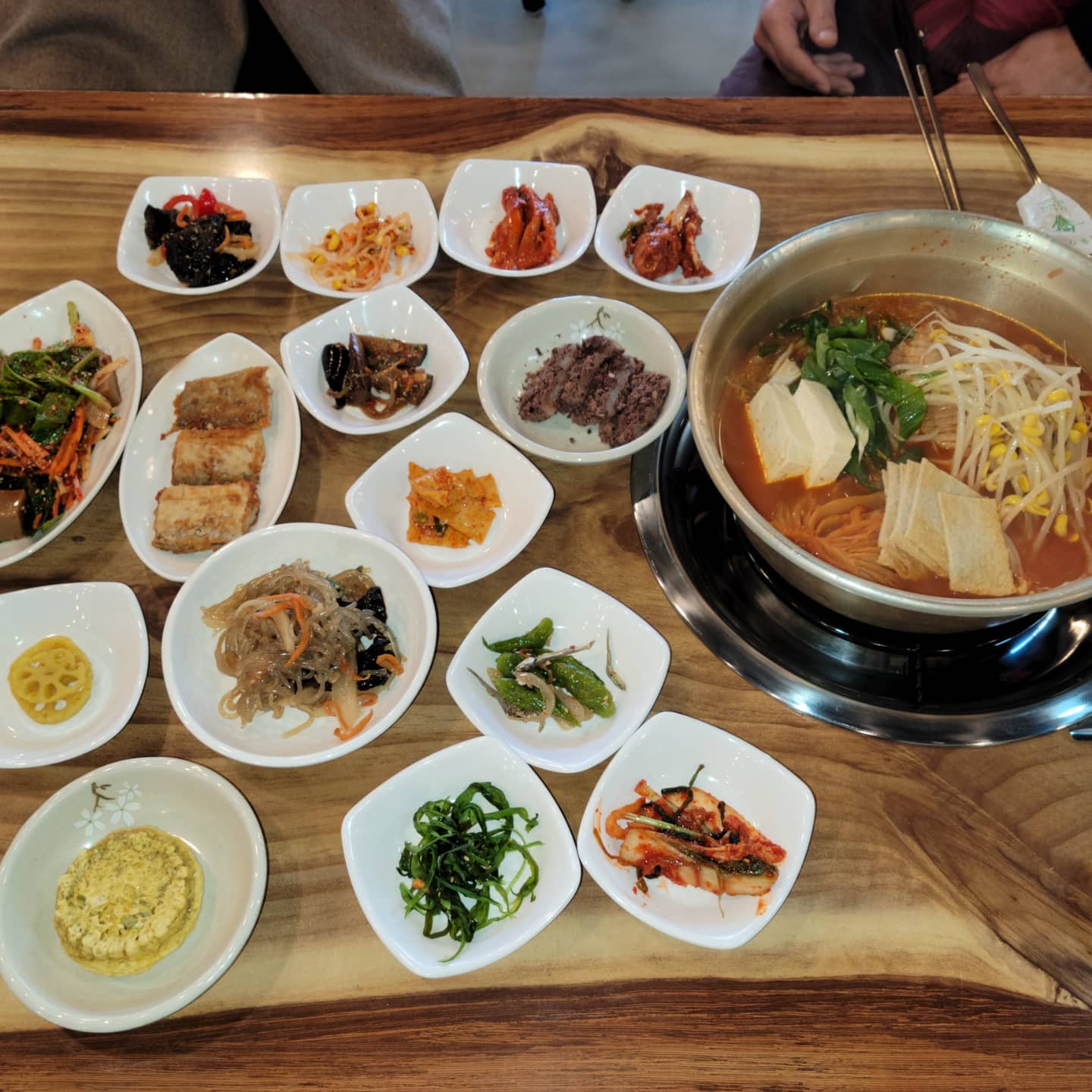 정가네묵은지생갈비찜