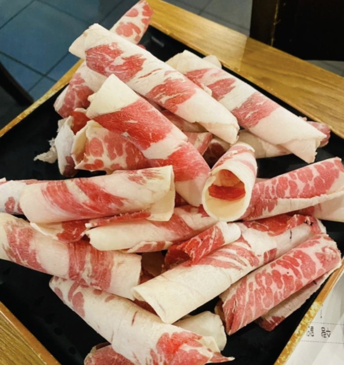 하누돈실비 하이원한우