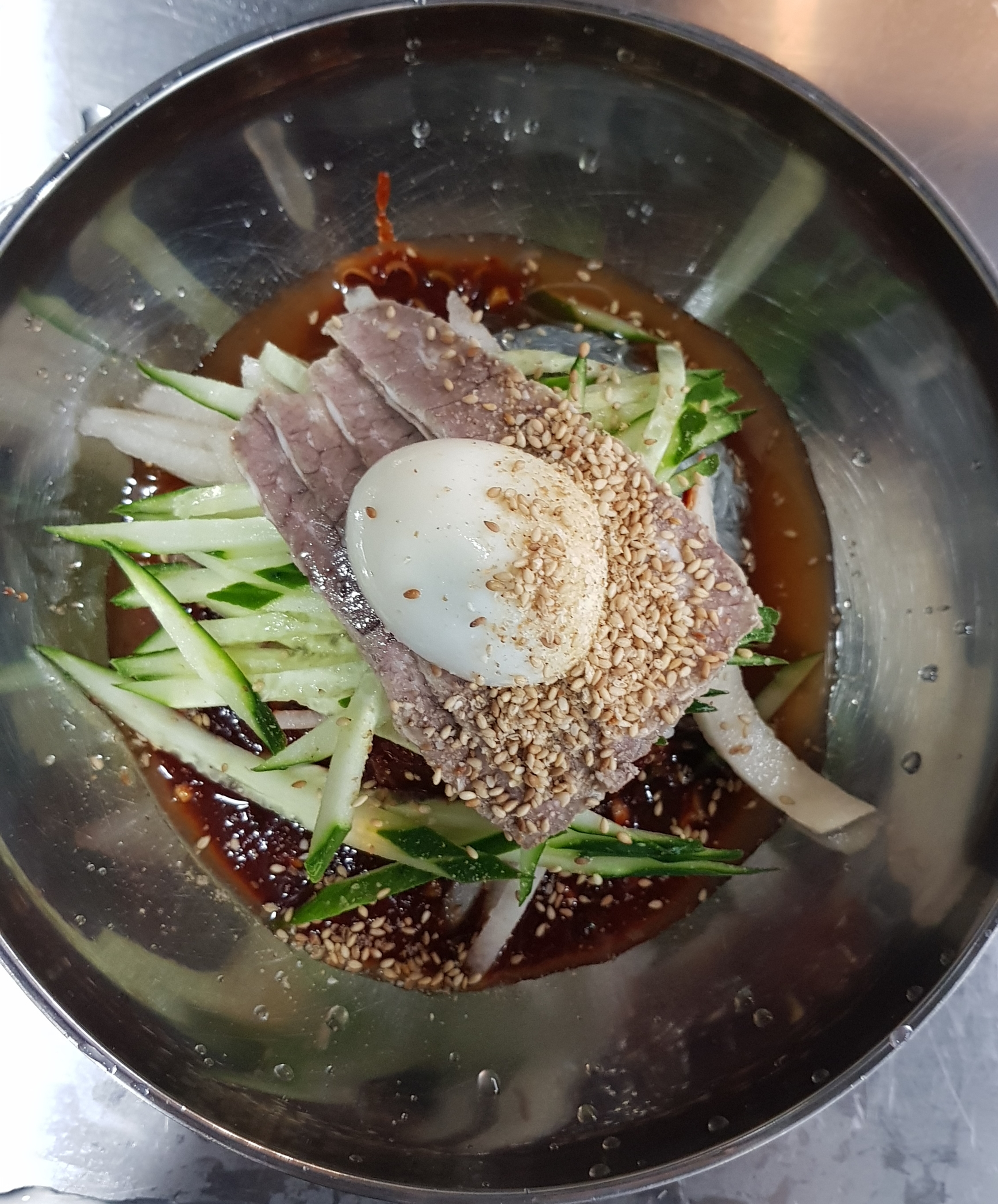 김실장강남면옥 풍동점