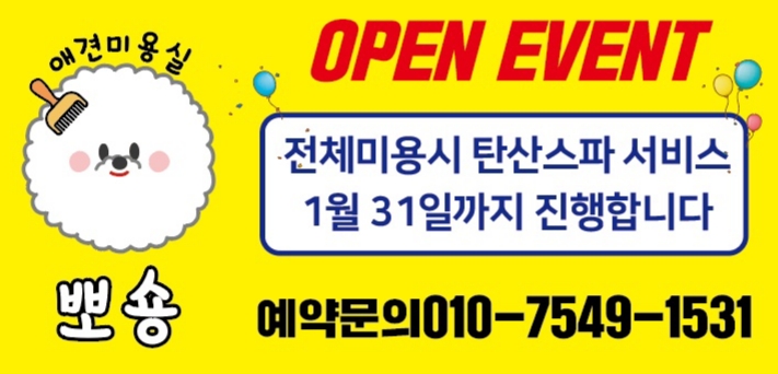 뽀숑 대표 이미지