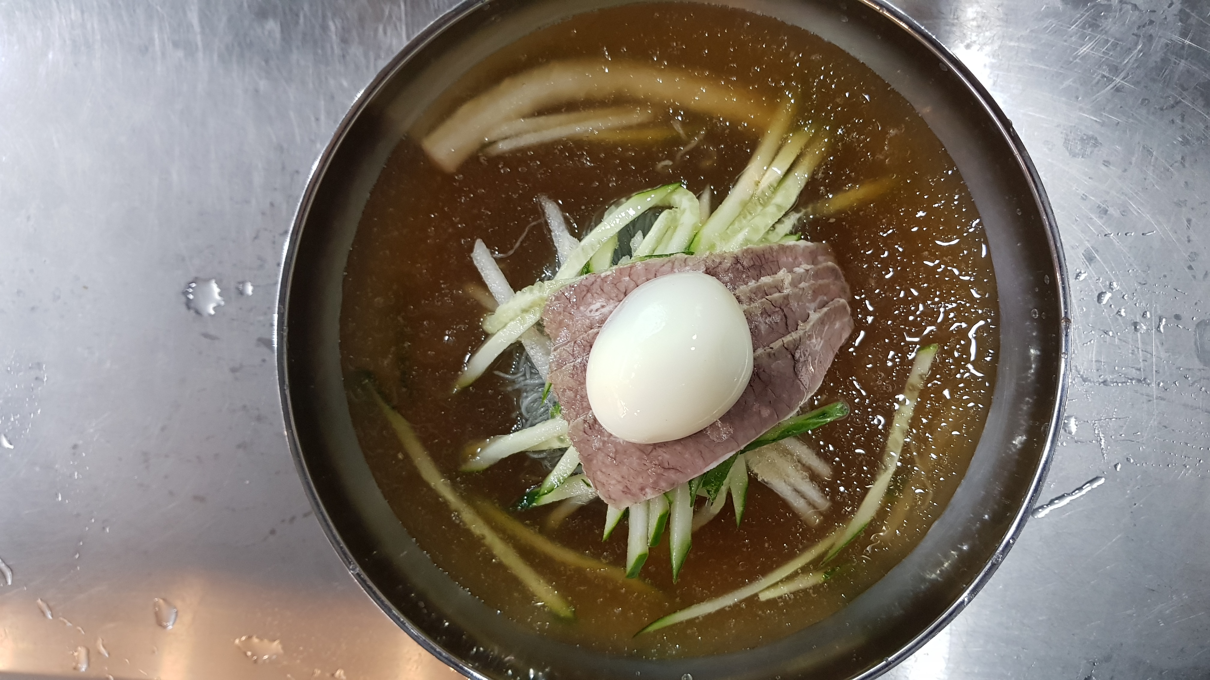 김실장강남면옥 풍동점